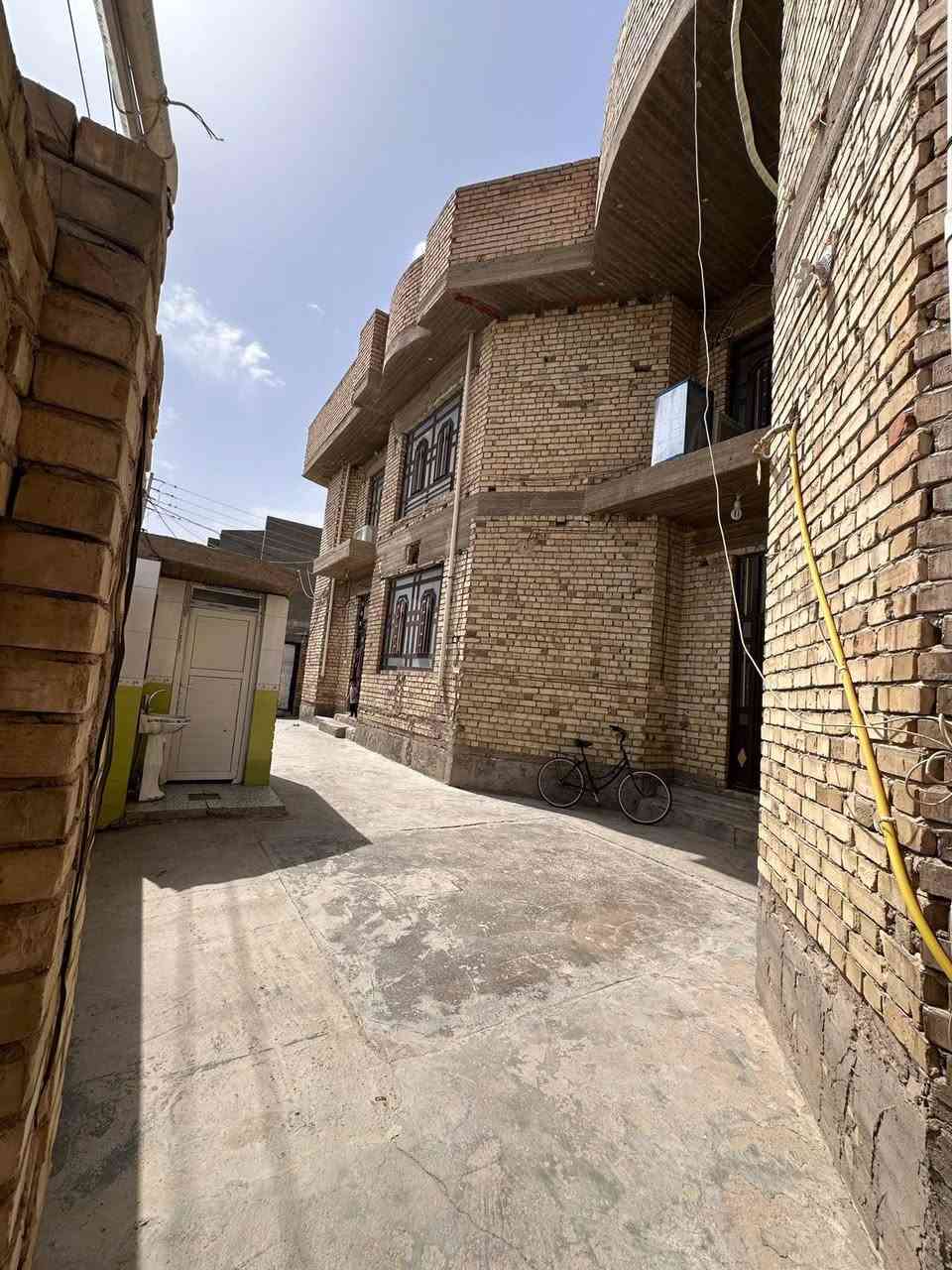 تسلسل (39)
#دار_للبيع 

ركن تجاري 
في الفلوجة الجغيفي الثانيه 
مقابل مجمع التاج الذهبي 
خدمات ماء كهرباء تبليط 
المساحة : 300
الواجهة : 20
النزال : 15
الشارع  : 60 / 10
السعر: 350 مليون قابل للتفاوض 
نقص واجهة / ارضيه 
للاستفسار : مراجعة 
#مكتب_العبيدي_للعقار 
الجغيفي الثانيه مقابل ملعب النجمة  
للاتصال : -***********
#عقارات_الفلوجة #عقار_للبيع #عقارات_الانبار #عقارات_العراق  #العقار #عقار
#العقار_للبيع #للبيع #بيع #بيت #بيوت #قطعة #قطع
#ارض #اراضي #عقارات #العبيدي  #الفلوجة #الانبار #عقاراتي
