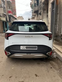 كيا سبورتاج • ٢٠٢٢ • بغداد