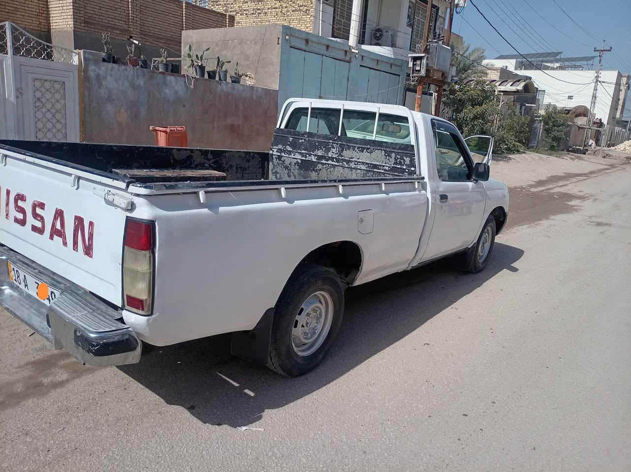 بيكم نيسان شبوط 5 جنگال صبغ حزام سياره بسمي رقم دولي
السعر 55
***********
مكان كوفه ناحيه الحريه
