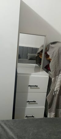 غرف نوم • تركي • مستعملة شهرين