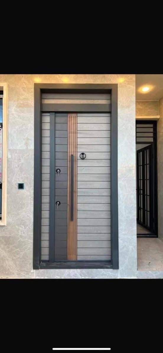 ابواب قاصة تركية 🇹🇷

📌 مواصفات الباب:

🔒 الجرجوبة 1.5 مع الصبغ 2.0
🛠 صنع تركي مع ضمان الصنع
🚪 الباب تصفيح كامل حديد
🔗 الباب مزود بقفلين
🛡 إلكيلون كالي إيطالي بضمان 5 سنوات
🌟 الوجه خشب تركي

📐 قياسات القاصة:

✔️ ارتفاع 240 (عرض 100، 110، 120)
✔️ ارتفاع 260 (عرض 100، 110، 120، 125، 130)
✔️ ارتفاع 270 (عرض 100، 110، 120، 125، 130، 150)
✔️ ارتفاع 290 (عرض 100، 110، 120، 125، 130،  150)

📍 بغداد - المدائن-قرب الشروع
📞 ***********
📞 ***********
