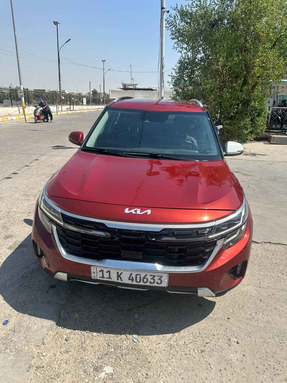 ***********  جديده جدا 
سلتوز ٢٠٢٤  امريكي 
بيها صبغ اماكن عله كدهن  كصت القماره وشويه بالبنيد  وبالباب  صور الحادث موجوده   بدون  دواخل 
كير محرك كفاله  جدد
ماشيه تقريبا ٢٥ الف 
فول مواصفات  عده الفحته 
سياره  جديده  
باسمي تحويل ثاني يوم 
اخوان سياره حادثها سطحي مو قوي 
بغداد الاعظميه 
سعرها  ١٣٨  ورقه 
اتصال فقط  مكلف بلنشر 
*********** شيخ مؤيد
