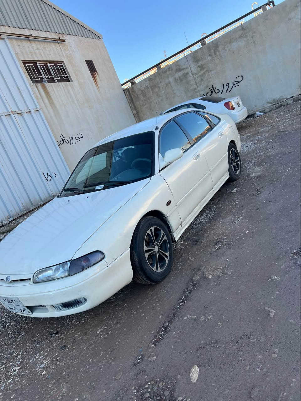 مازدا فاصولي1993
گير عادي 
گير و مكينه شرت 
تحويل شرت 
جام كهرباي 
تبريد شرت 
حيزام بخ لي جمال. بو جواني 
مكان :عقره 
سعر48ومجال 
رقم تله فون: *********** اكر, نينوى
