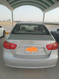 افانتي خليجي • اصفر شمباني • محرك 1600