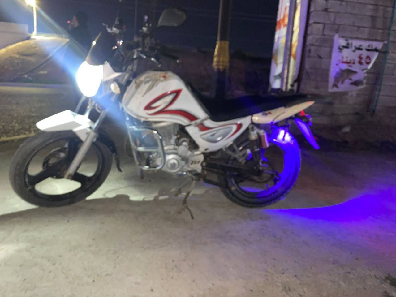 السلام عليكم ماطور سنكي للبيع الموديل 2019 العنوان الضلوعيه الاستفسار عل هذا الهاتف ***********
