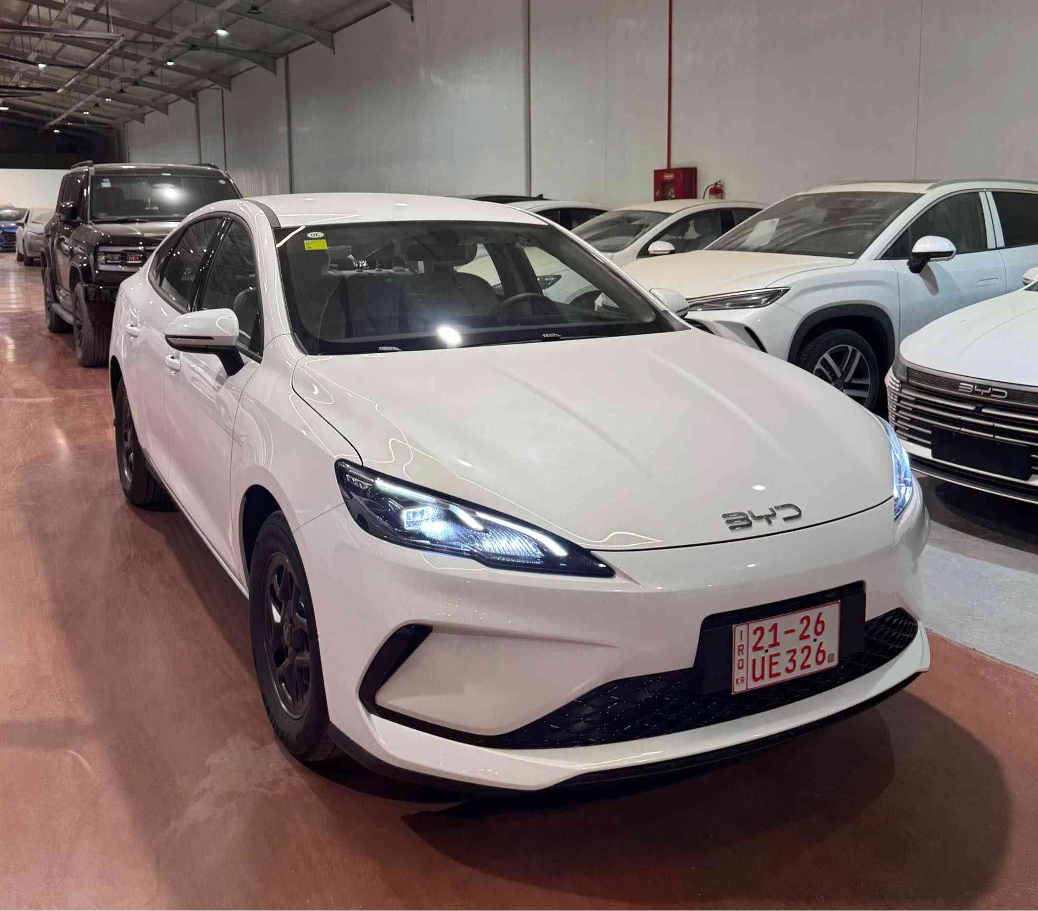 Byd seal05 2025 phev
دعامی بۆ دعامی بە شەرت
٢ مانگ ژمارە کاتی ماوە 
تەنها ١٢٠٠ کم ڕۆیشتووە 
کامل اشیای خۆی لەگەڵە أربيل, العراق


**إذا كنت صاحب هذا الإعلان وتريد حذفه لأي سبب، رجاءا أرسل رسالة إلى الدعم الفني**