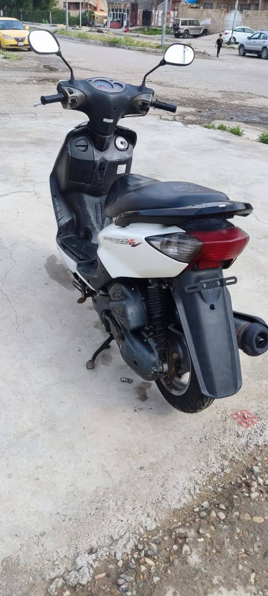 من رخصة الأدمن
للبيع دراجه سكنس ياباني نثيه 
دراجه نضيفه 
سعر 825
موقع ديالى بعقوبة التحرير 
الاستفسار اكثر تصال عل رقم ***********
