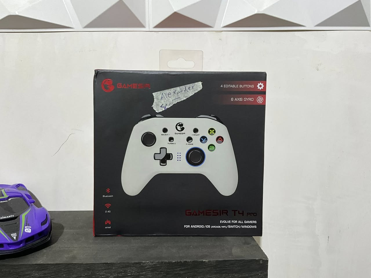 قيم واخذ


**إذا كنت صاحب هذا الإعلان وتريد حذفه لأي سبب، رجاءا أرسل رسالة إلى الدعم الفني**