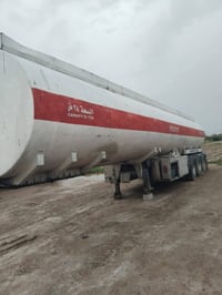 تانكي حازم  موديل 2018  حمولته عاليه  بويلر كامل جاهز لشغل لشغل  يرهم ...