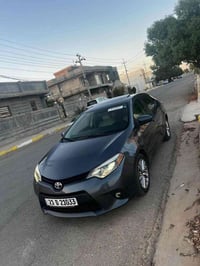 كورولا • ٢٠١٥ • بدون ايرباك