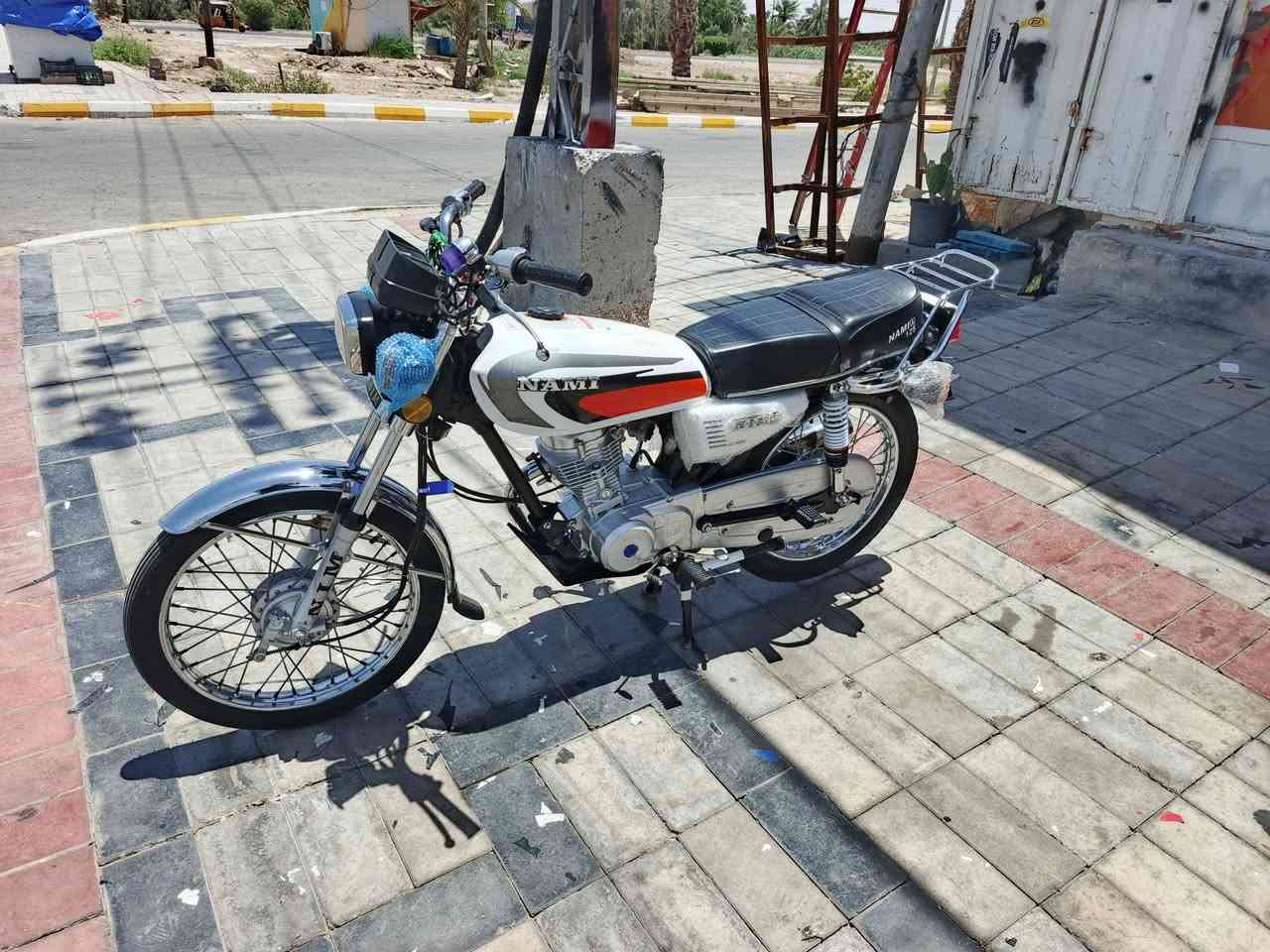 سلام عليكم
اربعه كير سكنر موديل 2025 كفاله عامه 
المكان واسط قضاء الحي 
الشراي يتصل ***********
