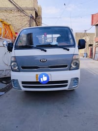 كيا بونغو • ٢٠١٦ • بغداد سبع البور