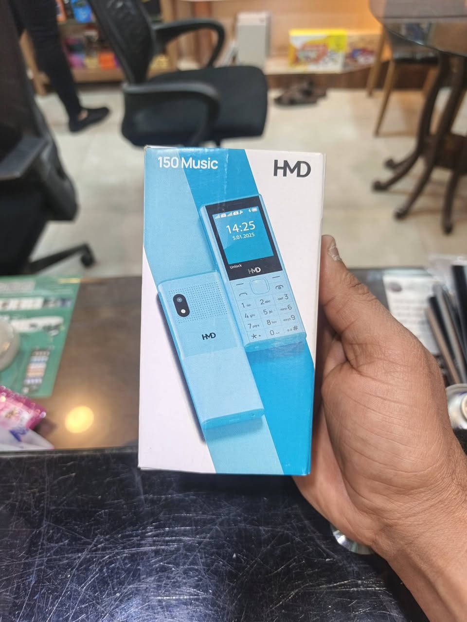 سلام عليكم أخوان أجهزة نوكيا فيتنامي الأنواع القديمة مجدد يجي إخوان نوعيات ممتازة ضمان أي قطعة بيهة خلل تستبدل متوفر جملة ب أسعار مناسبة لأصحاب المحلات ومتوفر مفرد للاستفسار *********** واتساب من تدخل اكتبلي من الكروب احسبلكم أسعار مناسبة وإني ب الخدمة
