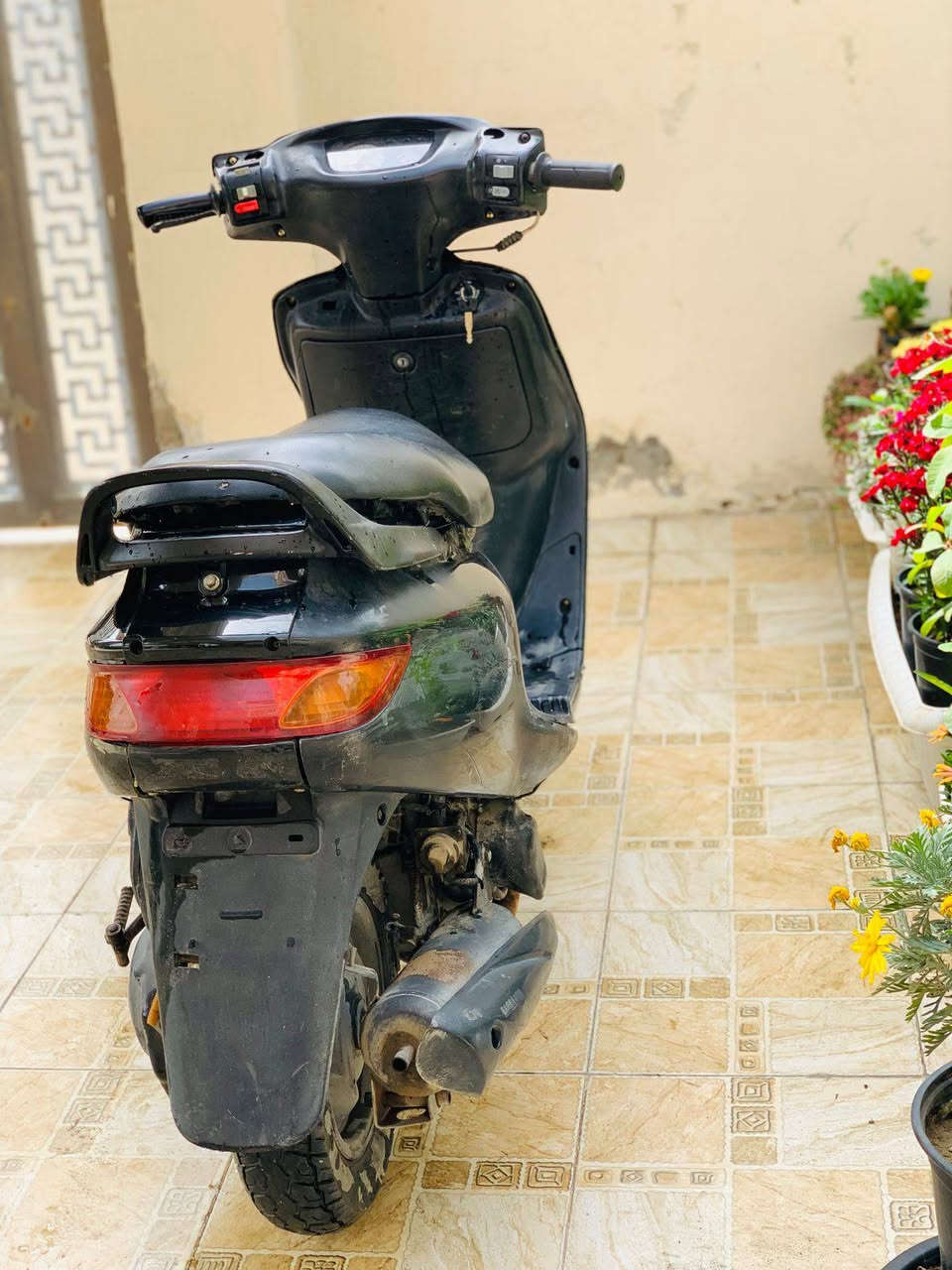 اللهم صلي على محمد وال محمد فراشة كرستال 140 محرك شلعه ومعدل ونعومه وقفل جنطه وستيرن كله شغالة وكهربائيات شغاله نقص باتري فقط السعر/300 وبيها مجال لشراي 
حله مركز المدينة 
***********
