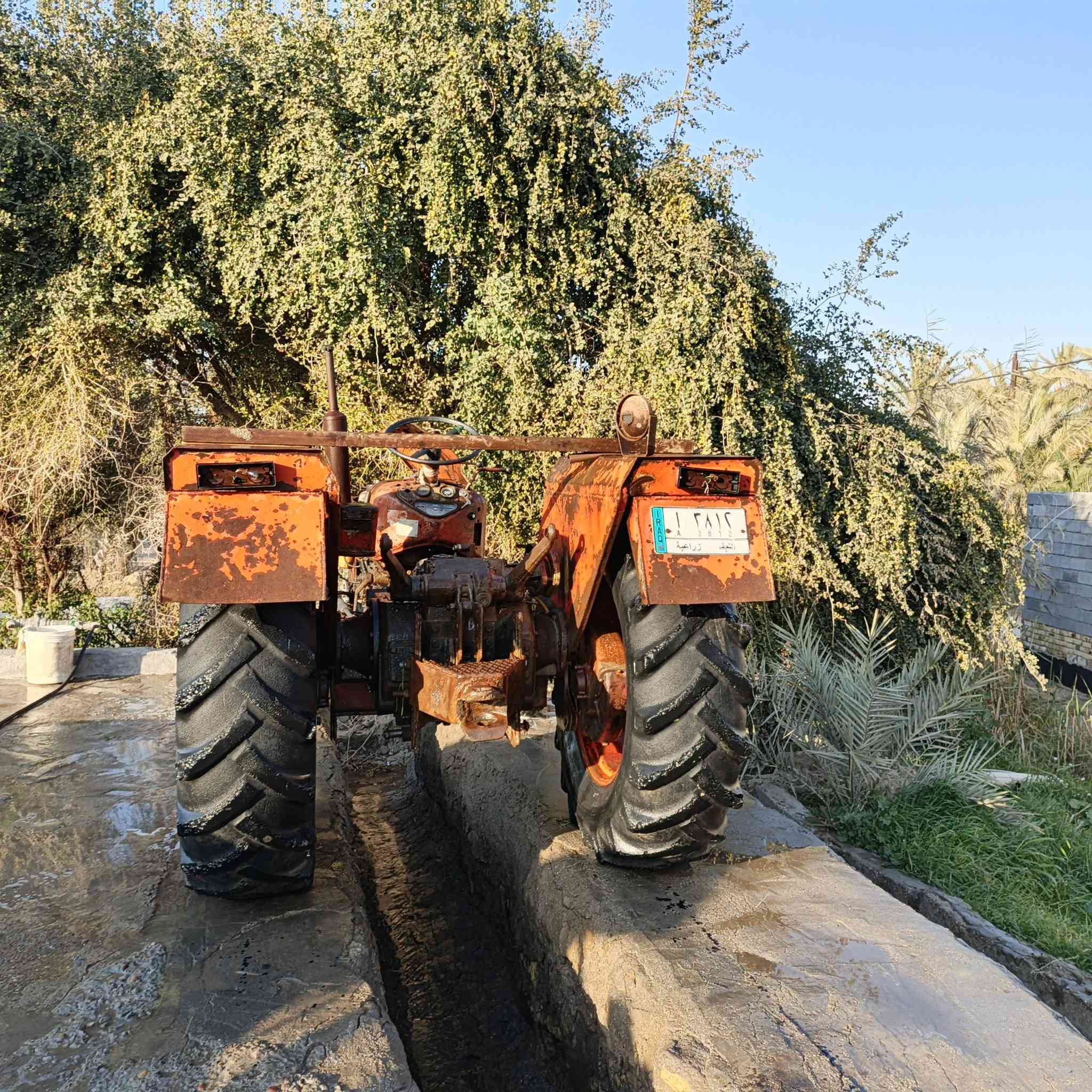 السلام عليكم مكينه عنتر للبيع 90 جاهزه/***********
