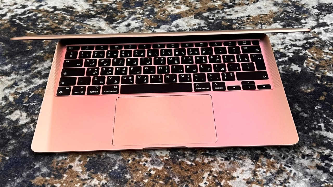 MacBook Air 2020 13.3” M1  - شرق اوسط كيبورد عربي

Ram 8 | SSD 250 

Battery 94 - Cycle 63 

Rose Gold Color 

الملحقات شاحن وكيبل الاصليات فقط بدون علبة

السعر النهائي : 675,000 🔒 

***********
