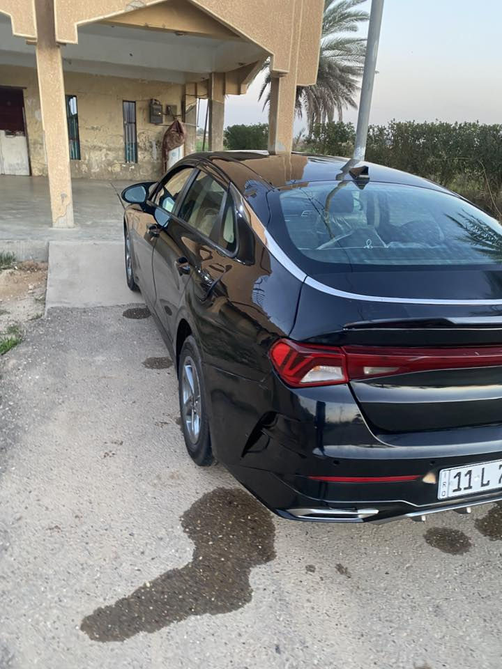 نص فول K5 2021
محرك 1600تيربو سياره اقتصاديه 
بصمه حساسات جانبيه 
محرك وكير فول  رقم بغداد بأسمي تحويل ثاني يوم 

حادثها قص جاملق الخلفي وصبغ حزام 

السعر 110 وبيها مجال 

للاتصال ***********
