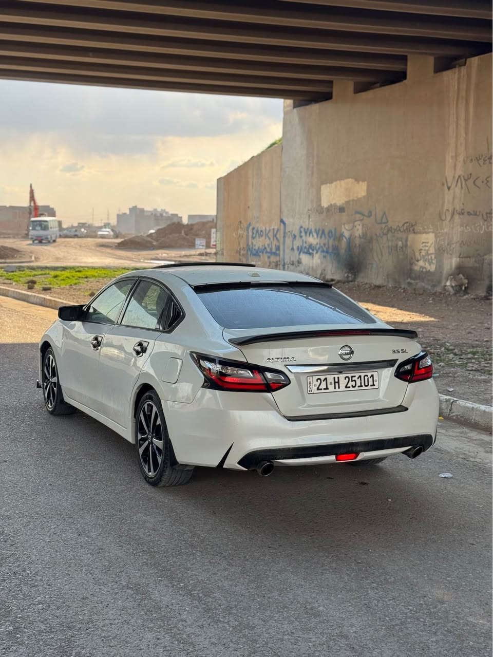 ئالتیما ٢٠١٦ فول ٦ پستۆن سعری ٩٩$وەرەقە ٧٥٠$ غەرامە

بەسمە شەغال سلایت کوشن جلد کارەبا هیتەر سوکان هیتەر
ویل ١٨ شاشە گەورە کامیرە تەبرید لەمس گێر لەسوکان
سەماحە بۆص کەمەلیاتەچی زۆر جوانی بۆ کراوە 

حیزام بۆیاغە دەعمی قورسی نیە چاملغی پشتی لای سایەق
گۆراوە بەس قەباغ جەمپیکی پشتی هەیە پێشی بەس بەدەنەی ئەزیەتەچی هەیە شانسی بەتانە بەشەرت 

توندو تۆلە جاهیزە تاخم تایەی نوێ هیچ مەسروفی نیە
گێر مەکینە تەبرید تەحویل غەرامە هەموی بەشەرت

٧٥٠$ غەرامەی لەسەرە سەنەوی نوێە بەناوی خۆمانە

شوێن هەولێر.  سعری تەنها ٩٩$ وەرەقە غەرامە دیتە خواری

📞📞0️⃣7️⃣5️⃣0️⃣4️⃣4️⃣6️⃣3️⃣6️⃣2️⃣4️⃣📞📞 أربيل, العراق


**إذا كنت صاحب هذا الإعلان وتريد حذفه لأي سبب، رجاءا أرسل رسالة إلى الدعم الفني**