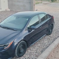 كورلا ٢٠٢١ • رقم اربيل • ضرر ٣ قطع