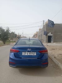 اكسنت وارد امريكي موديل 22 بيها 4قطع السياره جاهزه من كل النواحي التوا...