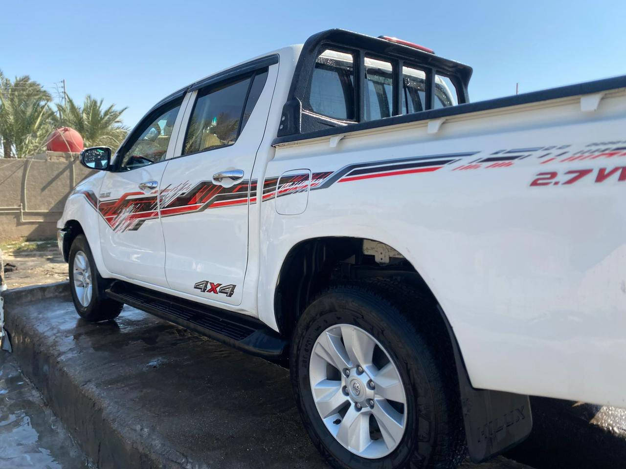 مديل 16 كير اوتمتيك رقم اربيل جديد مكينه كاز نظيفه مكفوله من ضربه سعر 190 وبيه مجال او مراوس ستفسار ***********
***********
