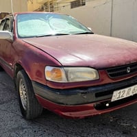 تويوتا كرولا • توماتيك • ١٩٩٥