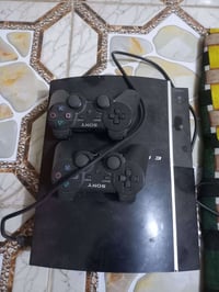 بلي ثري • كونسول