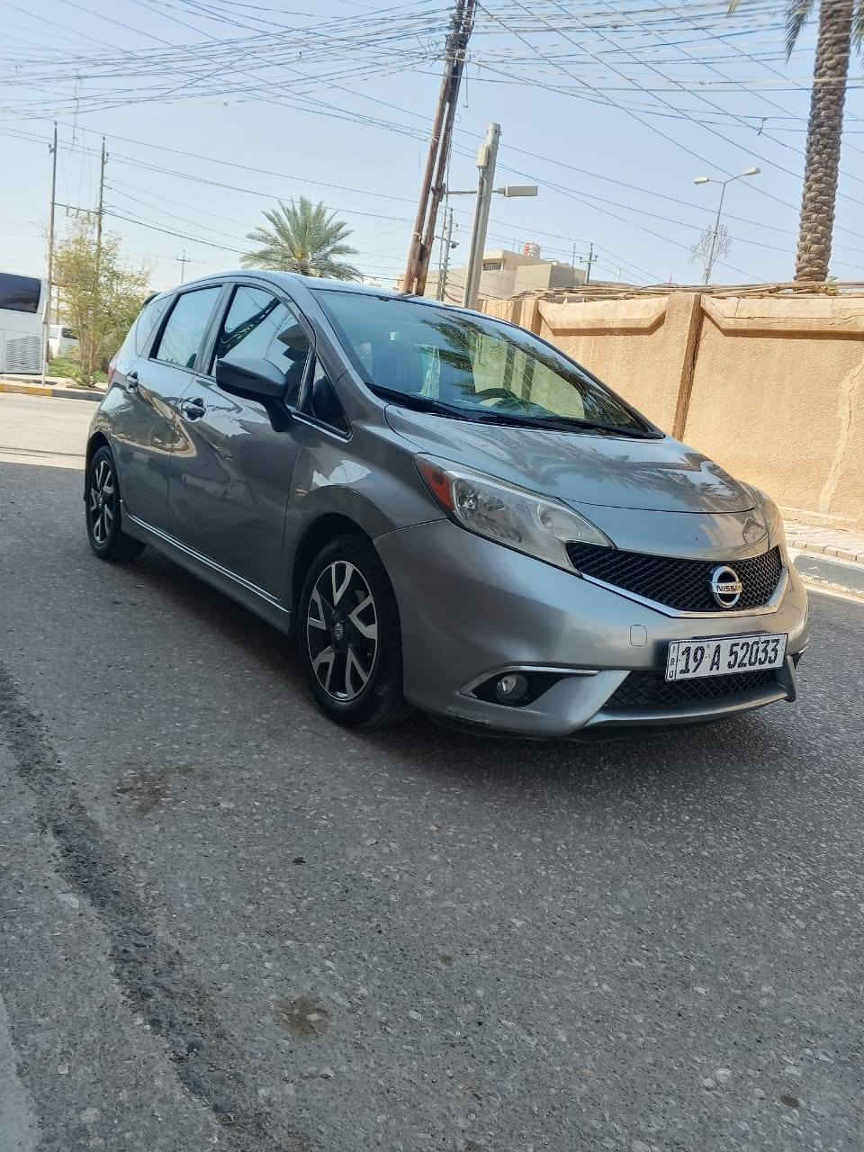 السلام عليكم سياره للبيع نيسان فيرسا وارد امريكي حادثها جملغ وبنيد كيرو ماكينه كفاله مواصفات تحكم ستيرن شاشه تخم تاير حداديه تبريد ثلج بسمي شخصيا تحويل ثاني يوم السعر// 73// بيها مجال مكاني كربلاء رقم*********** الهاتف
