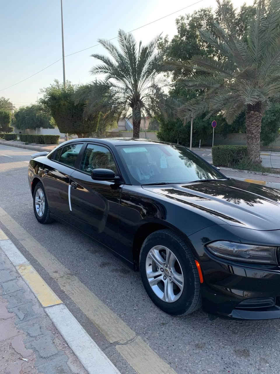جارجر موديل 2019
فئة sxt خليجي
رقم اربيل سنويه بأسمي 
ماشيه 78 الف 
كلين السياره 
السياره على وضع الشركه 
استخدام شخصي 
مكينه 3600
رقم صاحب السياره 
***********

مكلف بالنشر
مكان السياره ميسان
