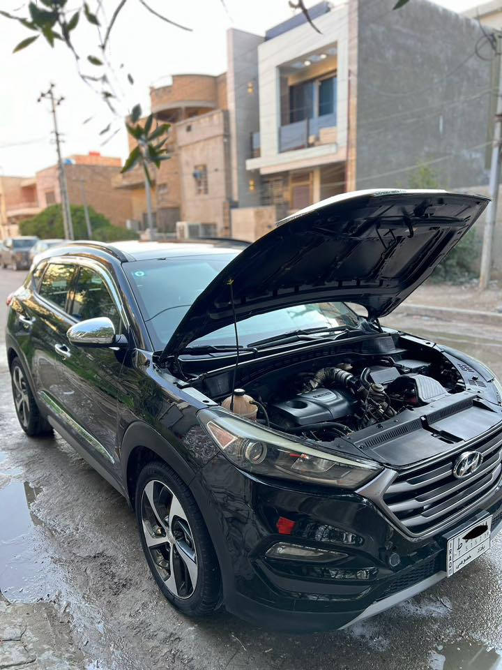 سلام عليكم للبيع توسان 2017 وارد أمريكي تيربو سونرها موجود كما موضح في الصور فول مواصفات عده البصمة 
متواجد في الفيس
الرقم ***********
السعر ١٤٥
يرهم مراوس حسب القناعة
