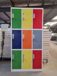 لوكرات حديد • كربلاء • معرض الريحانة