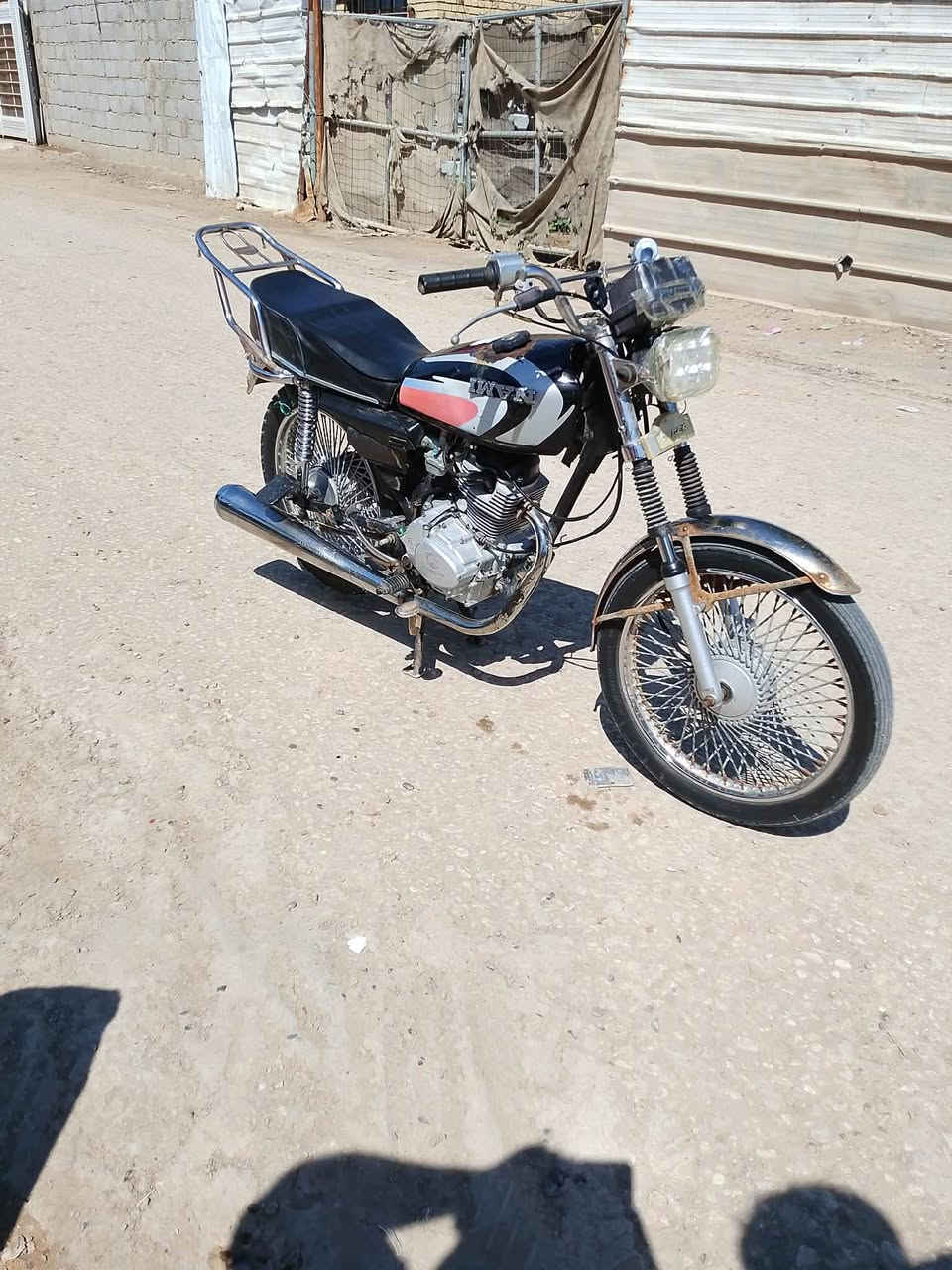 سلام عليكم دراجه تايكر 21 اورق مكاني بابل سده رقم صاحب دراجه  *********** مكلف بل نشر
