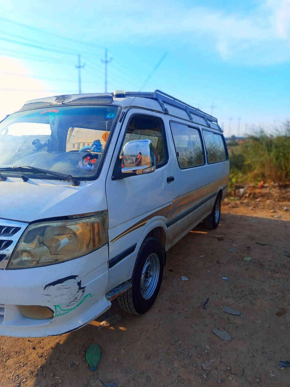 للبيع او مراوس مكنيه كير واكسن كفاله جاهزه من كلشي سعر 28وبيه مجال كلش قليل مكان واسط صويره رقمي***********
