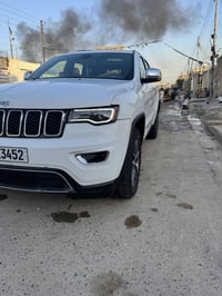 جيب الاريدو وارد امريكي  فول مواصفات اعلا فئه موديل 2017  رقم بغداد بس...