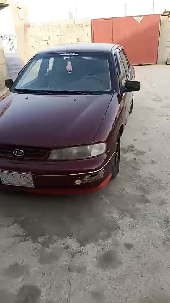 السلام عليكم سياره سيفيا للبيع موديل 95 رقم بغداد مشروع وطني تحويل مباشر مكفوله گير ومحرك وعيب شرعي سياره جاهزه من كلشي كهربائيات تايرات نضاف حداديه جديده سعر 33 وبيه مجال مكاني ناصريه ***********بيه واتساب
