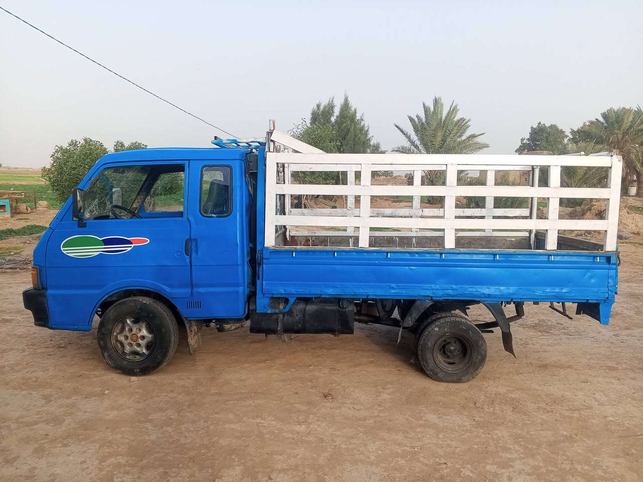 السلام عليكم سياره موديل 94 ب  20 بينها مجال***********
