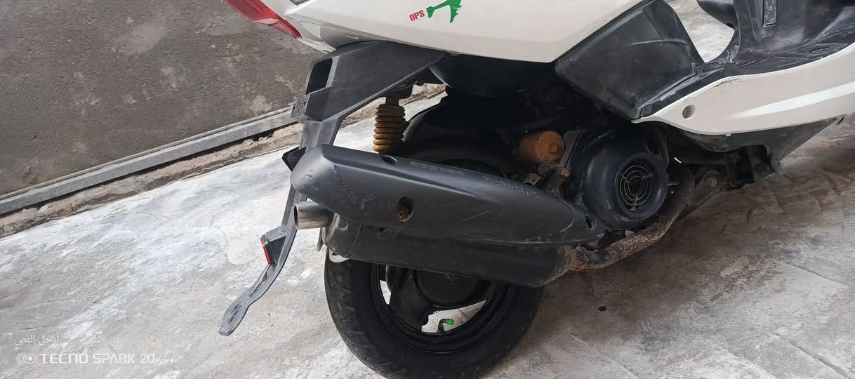 السلام عليكم دراجه للبيع ماكس مضلع بيه كزوز رياضي كلجات رياضي سلف رياضي مجفته مره وحده اثر ولفات لا اكثر ولا اقل السعر 525وبيه مجال قفل 500لحد يكلي اقل اعبر المنشور ماتفيدك البصرة, العراق


**إذا كنت صاحب هذا الإعلان وتريد حذفه لأي سبب، رجاءا أرسل رسالة إلى الدعم الفني**