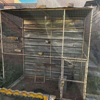 قفص للبيع السعر عل خاص او اتصل على الرقم 07733597792