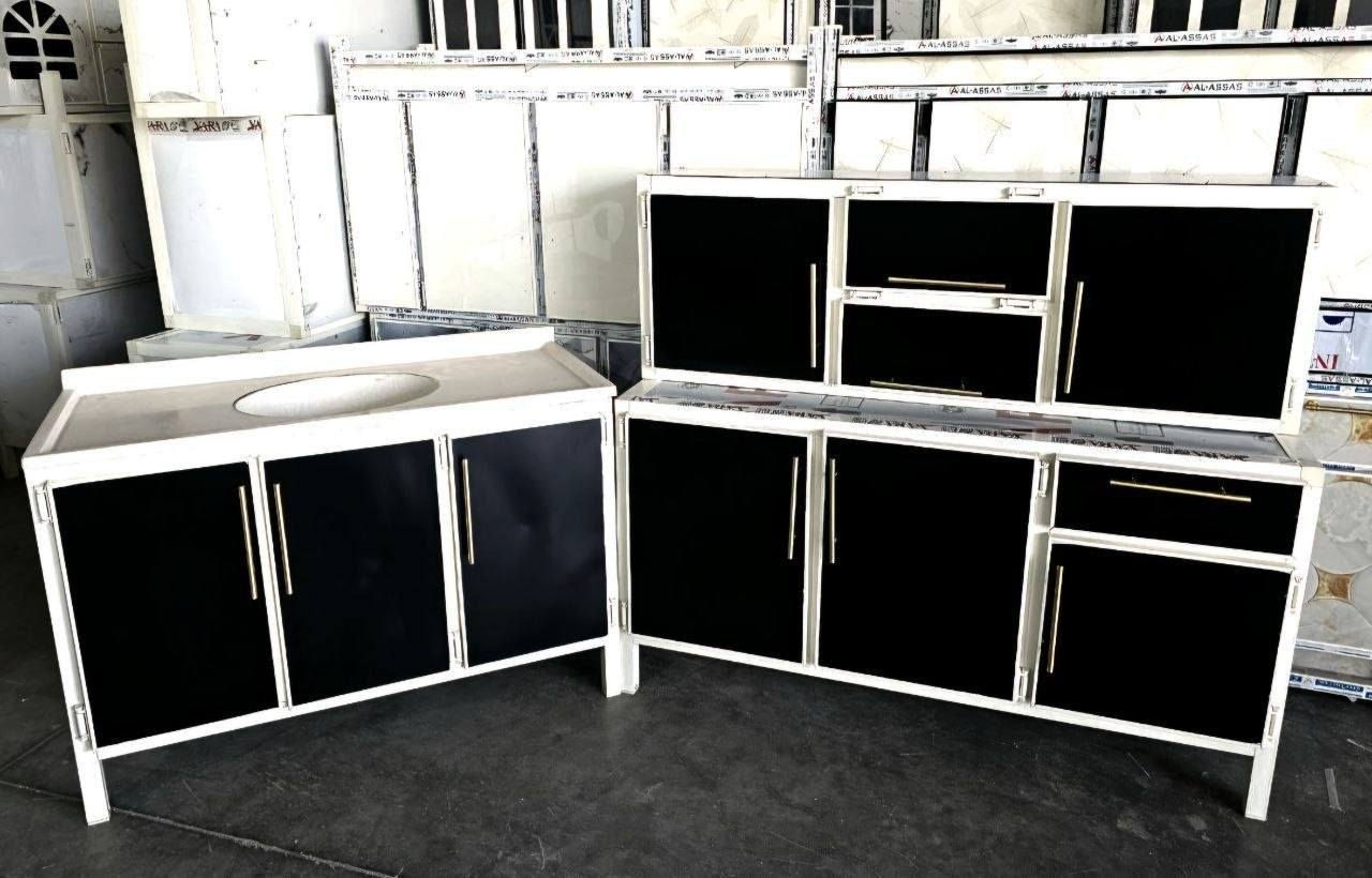 ما عليك بس  احجز والطلب يوصل لباب بيتك 🤗🌹🤗..
كاونتر ارضي وملحق مترونص مع  سنك متر و20 مرمر
💥 (المنيوم سوكي)💥

كاونتر مترونص ارضي وملحق مع سنك متر و٢٠ مرمر . 

♥️♥️السعر 215 / الف♥️♥️

التوصيل🚚🚚
التوصيل 🚚🚚
بغداد داخل  مجاني

15 /اطراف  بغداد 

15//رمادي +فلوجه + كربلاء +بابل

25// مركز واسط  
50//أطراف واسط
25 /الديوانيه +النجف
35//ديالى
35/ السماوه+  الناصريه+  العماره + البصره

🔴🔴🔴🔴🔴🔴🔴🔴🔴🔴🔴


**إذا كنت صاحب هذا الإعلان وتريد حذفه لأي سبب، رجاءا أرسل رسالة إلى الدعم الفني**