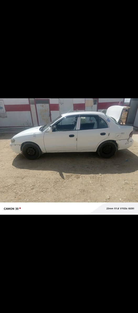 اكسنت موديل 95 وسعر 18ورقة شرط ب تحويل  موكانهه ديالى ***********
