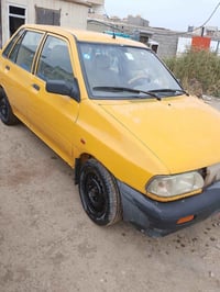 سياره سايبه موديل 11كرستال كير محرك مكفول تبريد شغال سياره بسمي بدون غ...