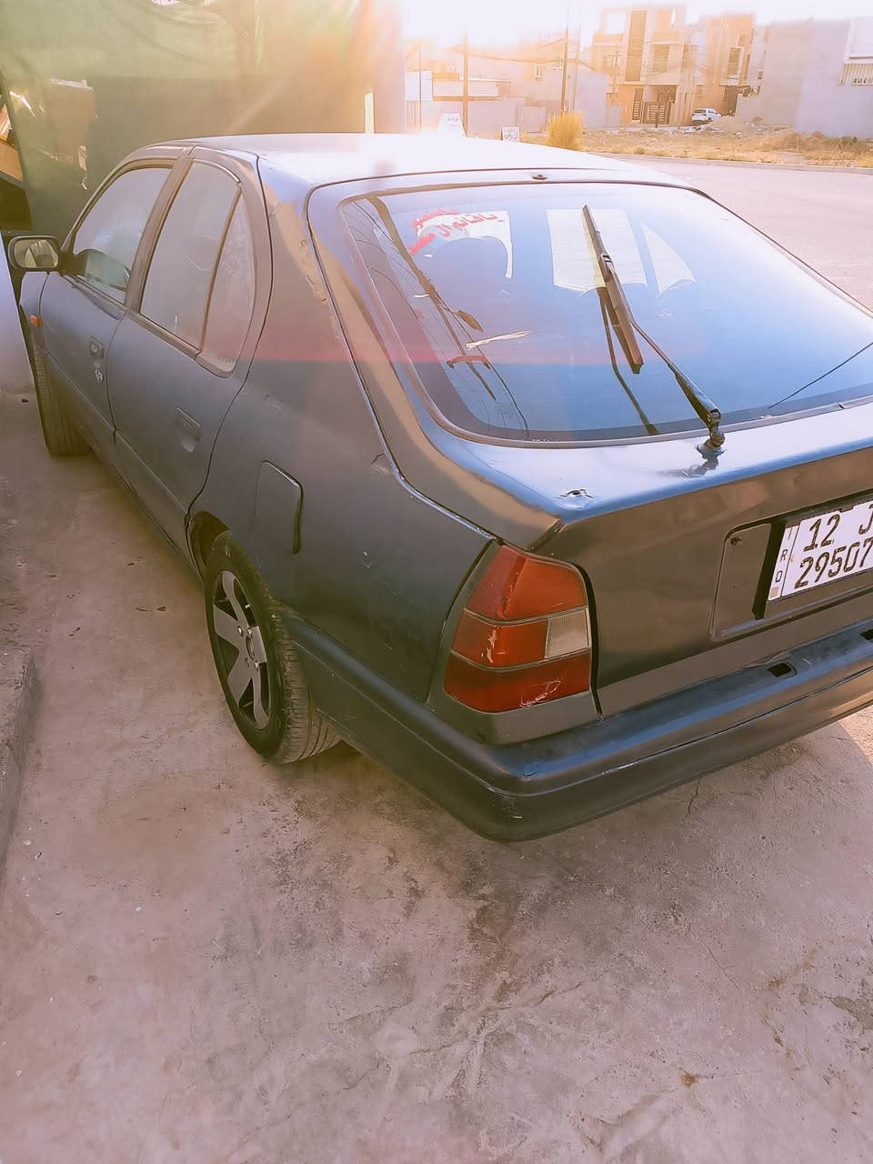 سلام عليكم نيسان ابلميره لبيع مستعجل
سنويه جديده رقم جديد طخم امامي خلفي ما بي شي 
محرك مال كصه ما صالي شهر من شديتو 
كير شرط 
تيات انضاف
سنويه بسمي ثاني يوم التحويل
كشره  كدام العين
العنوان موصل 
حي الشيماء 
السعر 27بيه مجال
رقم الهاتف ***********
