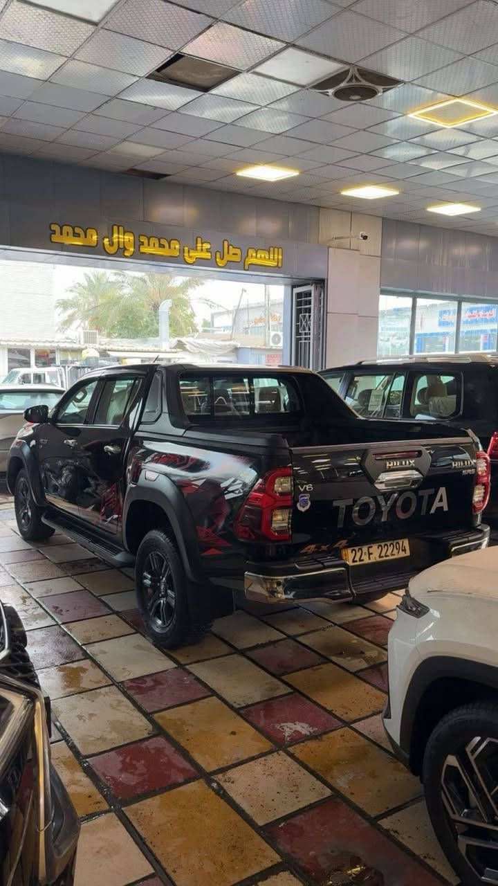 فور ويل ٦ سلندر مكفوله ساز
رقم شمالي مميز
ماشيه ٧٠ الف 
سيارة جديدة 
تخم تاير جديد 
ادامه من كل النواحي
مدوشمه ومخلفه الارضيه وارضيات حوضيه 
لبيع او المراوس
السعر٣٤٥


**إذا كنت صاحب هذا الإعلان وتريد حذفه لأي سبب، رجاءا أرسل رسالة إلى الدعم الفني**