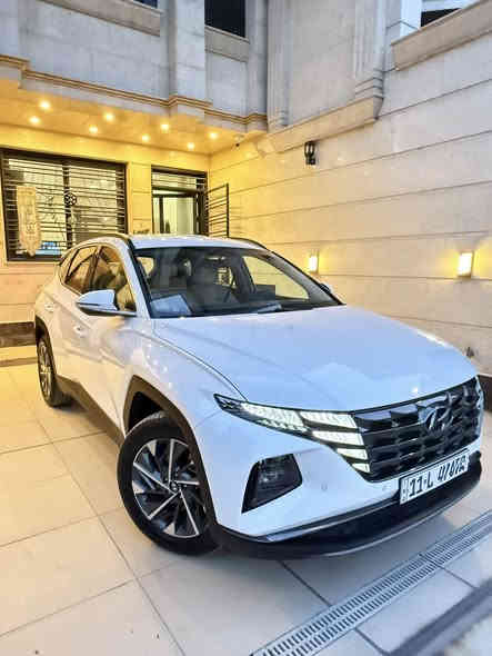 السلام عليكم 
للبيع توسان موديل 2024خليجي 
مكفوله كفالة عامة 

ماشية((((13)))) الف 

المواصفات 
شاشة جبيرة 
بردات ابواب خلفية 
محرك2000دوش
كاميرا دوارة 
كشنات 2كهرباء 
تبريد قطعتين 
وباقي المواصفات المعروفة 
السعر((((((230$))))))وبيهة مجال انشالله 
مكان السيارة بغداد شارع فلسطين المهندسين
الرقم***********
