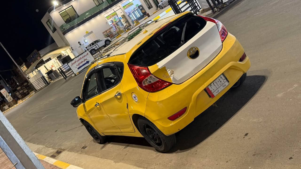 اكسنت ٢٠١٥ البيع السعر ٥٥ ورقه قفل قفل 
كير مكينه حداديه خير من الله تخم تاير نضيف بيها حادث صفحه عكس السايق بيها ترتيبات بسيطه جدا رقم بغداد مشروع وطني تحويل مباشر مكاني بغداد العامريه

0771 941 3797 بغداد, العراق
