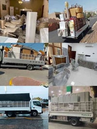 #شركة الخلود لنقل الاثاث سمعتنا فوق الجميع والجودة في العمل شعارنا ⚡️ ...