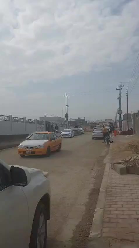 دار للبيع المساحه ٦٠٠م طابو صرف على شارعين شارع الأمامي ١٥م والشارع الخلفي ١٠م قرب المدرسه الجديده حي الشهداء الخالديه السعر ٢٥٠مليون قابل للتفاوض


**إذا كنت صاحب هذا الإعلان وتريد حذفه لأي سبب، رجاءا أرسل رسالة إلى الدعم الفني**