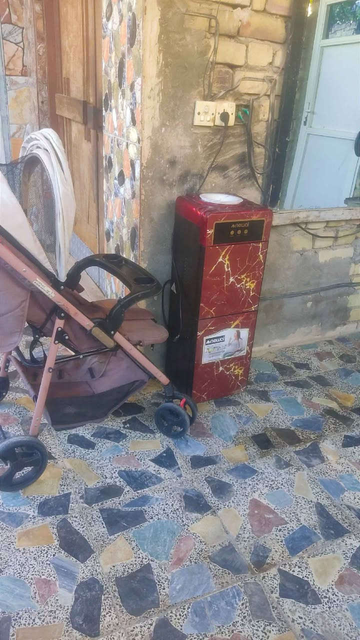 براد شغال حار بارد سعر 40 بي مجال عنوان بغداد فلكه حي النصر قرب العبيدي *********** بغداد, العراق
