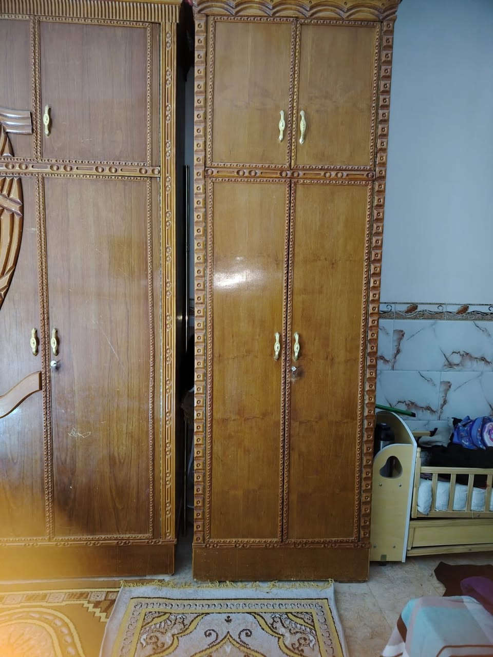 السلام عليكم غرفه صاج  ٥ملم للبيع العنوان بغداد ***********.      اسياا ***********
