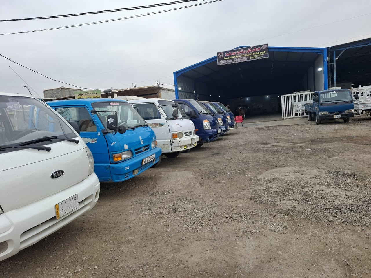 معرض بني سعد جميع سيارات بنكو حديث واقديم ستفسار بوحيدر ***********ثير ***********٦
